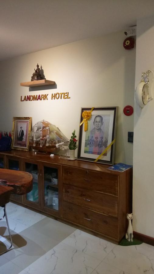 Landmark Maha Sarakham Hotel Luaran gambar