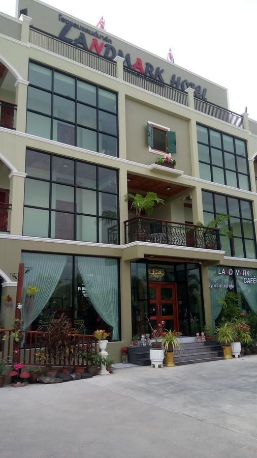 Landmark Maha Sarakham Hotel Luaran gambar