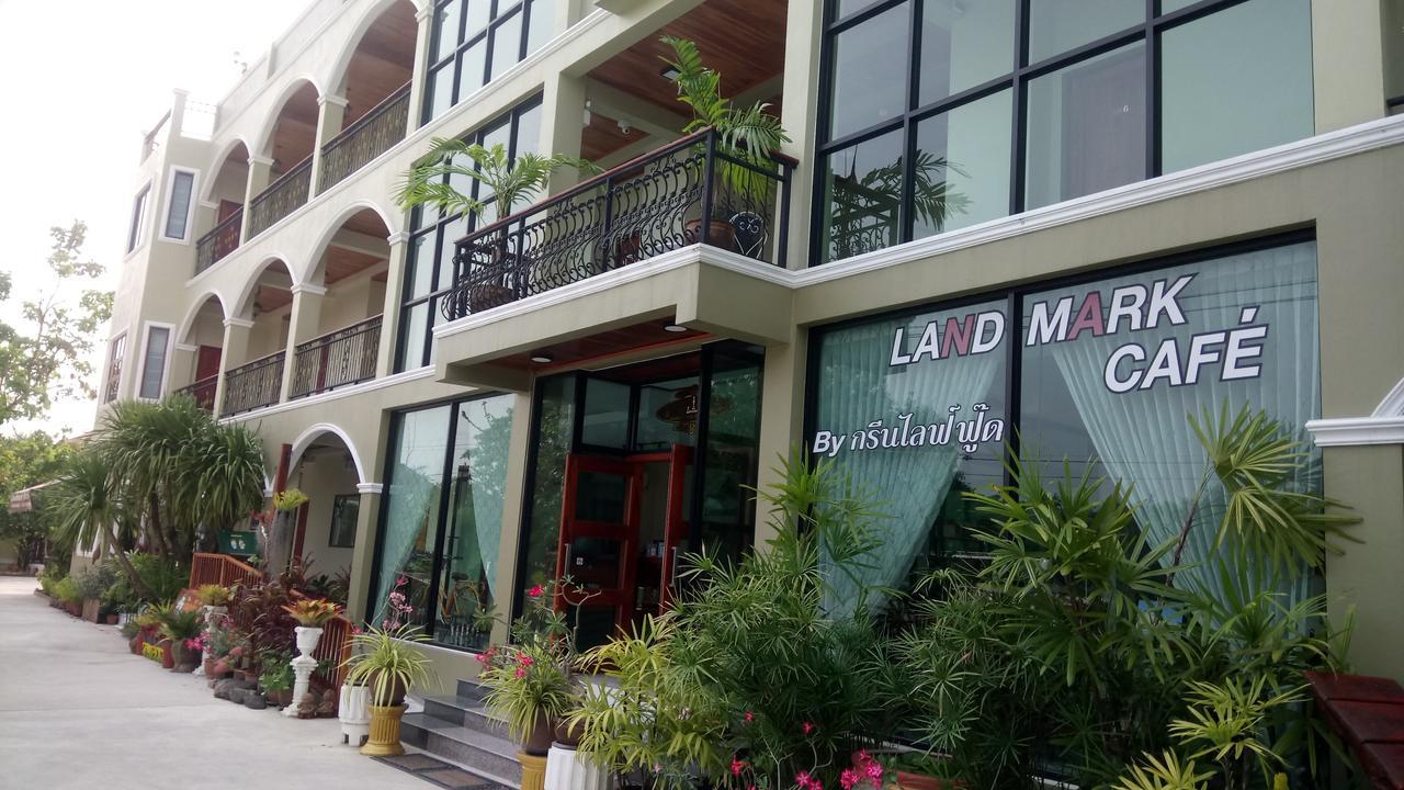 Landmark Maha Sarakham Hotel Luaran gambar