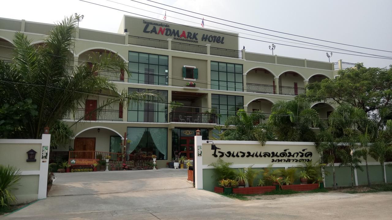 Landmark Maha Sarakham Hotel Luaran gambar